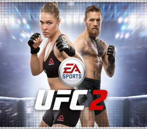 Обложка ? UFC 2 (PS4/PS5/EN) (Аренда от 3 дней)