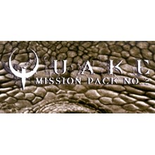 QUAKE Mission Pack 2: Dissolution of Eternity [RU/CIS]