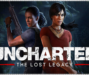 ? Uncharted: Lost Legasy (PS4/PS5/RU) Аренда от 3 дней