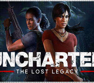 Обложка ? Uncharted: Lost Legasy (PS4/PS5/RU) Аренда от 3 дней