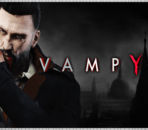 Обложка ? Vampyr (PS4/PS5/RU) (Аренда от 3 дней)
