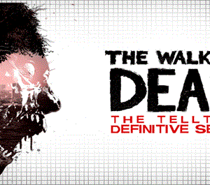 Обложка ? Walking Dead: Telt Def Ser PS4/PS5/RU Аренда от 3дне
