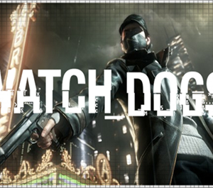 Обложка 💠 Watch Dogs (PS4/PS5/RU) (Аренда от 7 дней)