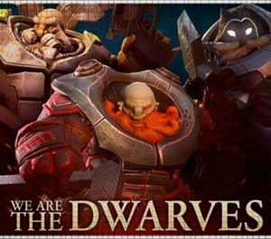 Обложка ? We Are The Dwarves (PS4/PS5/RU) (Аренда от 3 дней)
