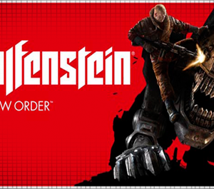 Обложка ? Wolfenstein The New Order PS4/PS5/RU Аренда от 3 дне