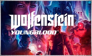 Обложка 💠 Wolfenstein Youngblood (PS4/PS5/RU) Аренда от 7 дней