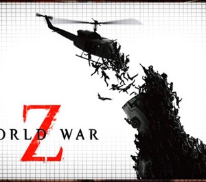 Обложка ? World War Z (PS4/PS5/RU) (Аренда от 3 дней)