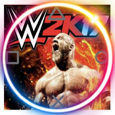 💠 WWE 2K17 (PS4/PS5/EN) (Аренда от 7 дней)