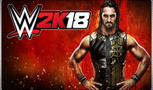 💠 WWE 2K18 (PS4/PS5/EN) (Аренда от 3 дней)