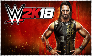 Обложка 💠 WWE 2K18 (PS4/PS5/EN) (Аренда от 3 дней)