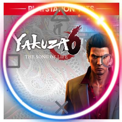 💠 Yakuza 6 (PS4/PS5/EN) (Аренда от 7 дней)