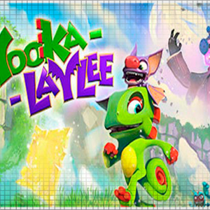 💠 Yooka-Laylee (PS4/PS5/RU) (Аренда от 7 дней)