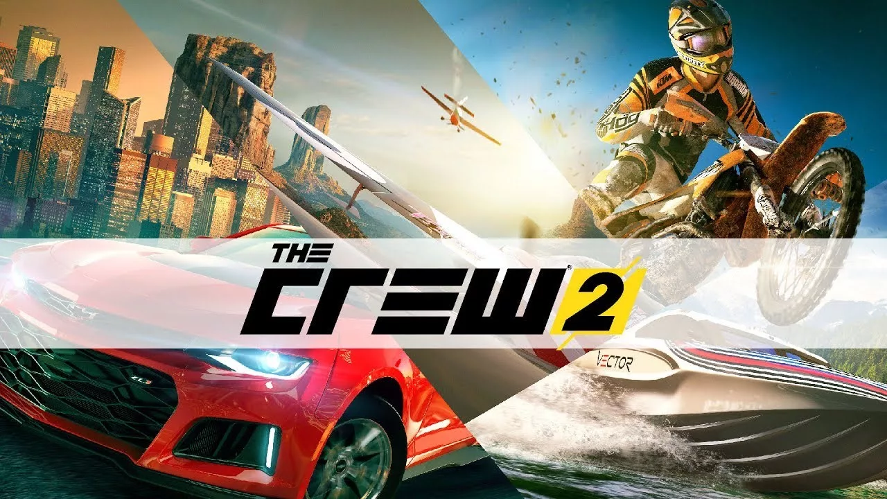 The Crew 2 Gold Edition