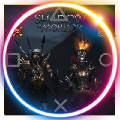 💠 Middle-earth: Shadow of Mordor PS4/PS5/RU Аренда
