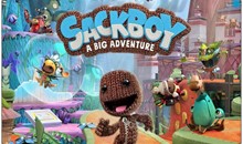 💠 Sackboy: A Big Adventure PS4/PS5/RU Аренда от 7 дней