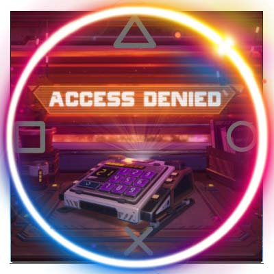 💠 Access Denied (PS4/PS5/RU) (Аренда от 7 дней)