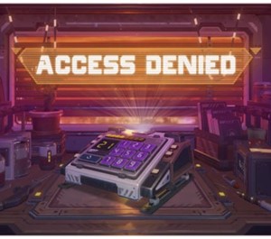 Обложка ? Access Denied (PS4/PS5/RU) (Аренда от 3 дней)
