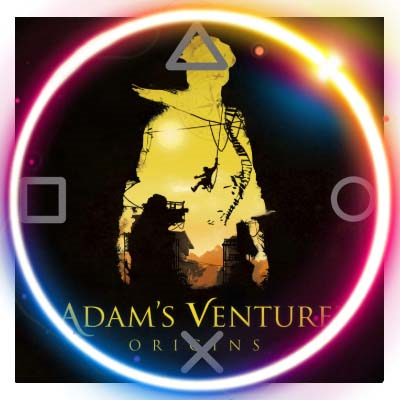 💠 Adam´s Venture Origins (PS4/PS5/RU) Аренда от 7 дней
