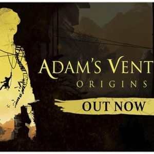 💠 Adam's Venture Origins (PS4/PS5/RU) Аренда от 7 дней