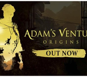 Обложка ? Adam`s Venture Origins (PS4/PS5/RU) Аренда от 3 дней