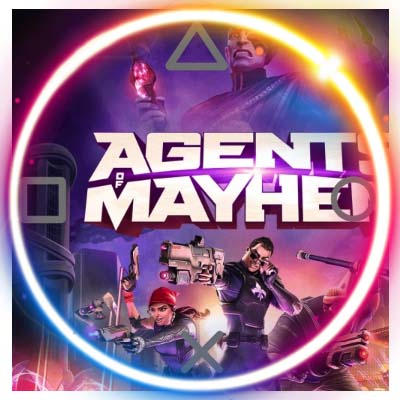 💠 Agents Of Mayhem (PS4/PS5/RU) (Аренда от 7 дней)