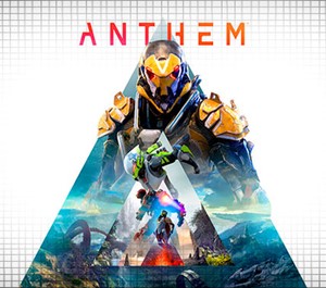 Обложка ? Anthem (PS4/PS5/RU) (Аренда от 3 дней)