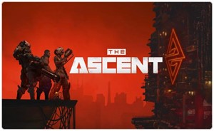 Обложка 💠 The Ascent (PS4/PS5/RU) (Аренда от 7 дней)