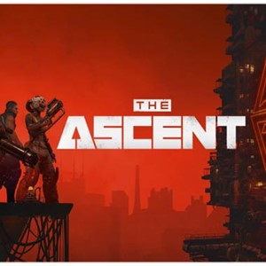 💠 The Ascent (PS4/PS5/RU) (Аренда от 7 дней)