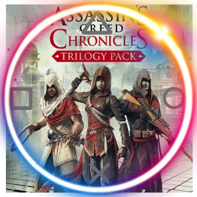 💠 Assassins Creed Chr Трилог PS4/PS5/RU Аренда