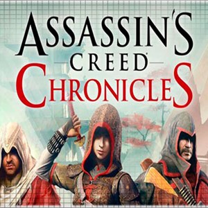 💠 Assassins Creed Chr Трилог PS4/PS5/RU Аренда