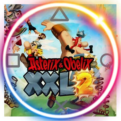💠 Asterix And Obelix XXL 2 PS4/PS5/RU Аренда от 7 дней