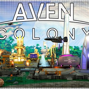 💠 Aven Colony (PS4/PS5/RU) (Аренда от 7 дней)