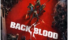 💠 Back 4 Blood (PS4/PS5/RU) (Аренда от 7 дней)