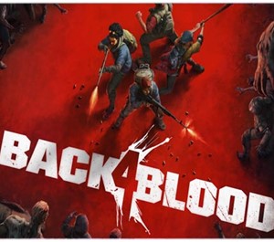 Обложка ? Back 4 Blood (PS4/PS5/RU) (Аренда от 3 дней)