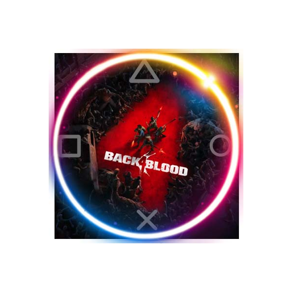 💠 Back 4 Blood (PS4/PS5/RU) (Аренда от 7 дней)