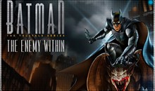 💠 Batman: The Enemy Within PS4/PS5/RU Аренда от 7 дней