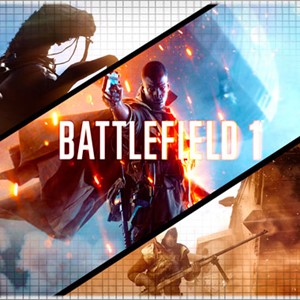 💠 Battlefield 1 (PS4/PS5/RU) (Аренда от 7 дней)