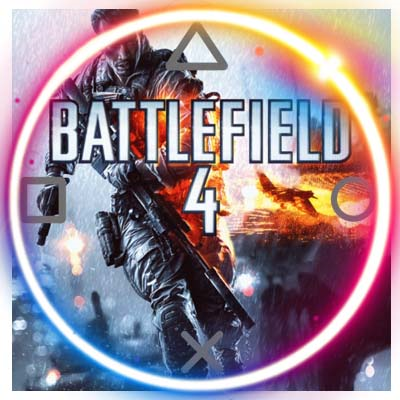 💠 Battlefield 4 (PS4/PS5/RU) (Аренда от 7 дней)