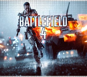 Обложка ? Battlefield 4 (PS4/PS5/RU) (Аренда от 3 дней)