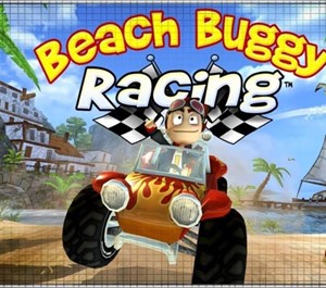 Обложка ? Beach Buggy Racing (PS4/PS5/RU) (Аренда от 3 дней)
