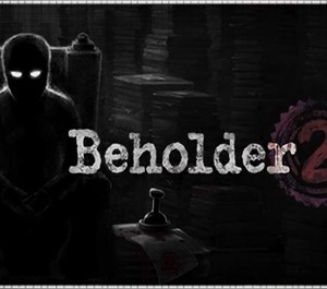 Обложка ? Beholder 2 (PS4/PS5/RU) (Аренда от 3 дней)