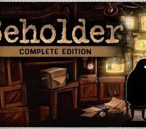 Обложка ? Beholder Complete Edition PS4/PS5/RU Аренда от 3 дне