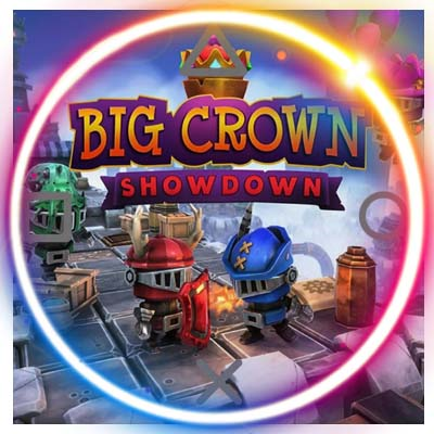 💠 Big Crown: Showdown (PS4/PS5/RU) (Аренда от 7 дней)