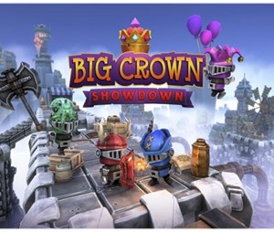 ? Big Crown: Showdown (PS4/PS5/RU) (Аренда от 3 дней)