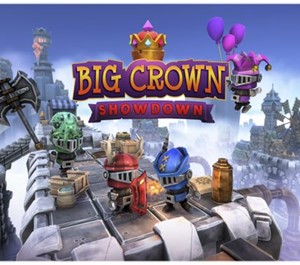 Обложка ? Big Crown: Showdown (PS4/PS5/RU) (Аренда от 3 дней)
