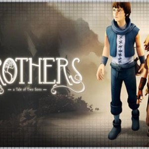 💠 Brothers: a Tale of two Sons PS4/PS5/RU Аренда