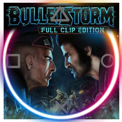 💠 Bulletstorm Full Clip PS4/PS5/RU (Аренда от 7 дней)