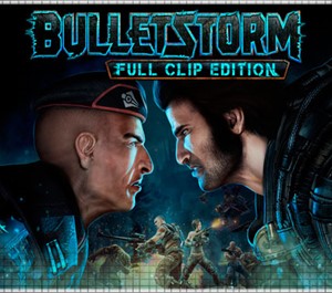 Обложка ? Bulletstorm Full Clip PS4/PS5/RU (Аренда от 3 дней)