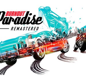 Обложка ? Burnout Paradise Rem (PS4/PS5/RU) (Аренда от 3 дней)