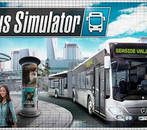Обложка ? Bus Simulator (PS4/PS5/RU) (Аренда от 3 дней)